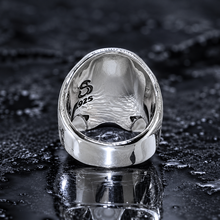 Keith Richards Skull Ring – Our Tribute Edition