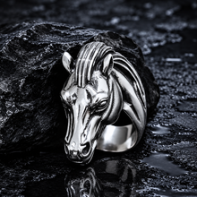 Lunar Fire Horse