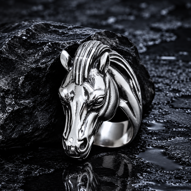 Lunar Fire Horse