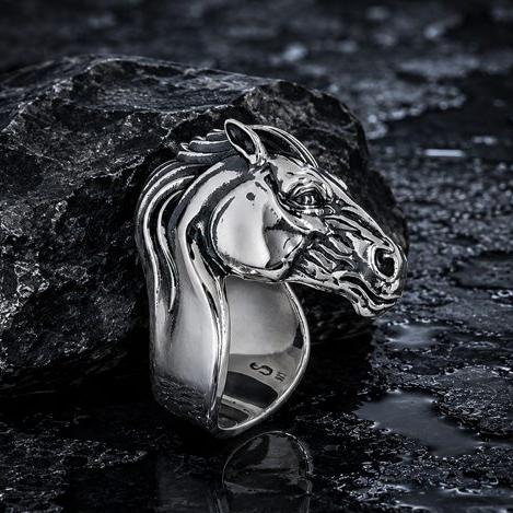 Lunar Fire Horse
