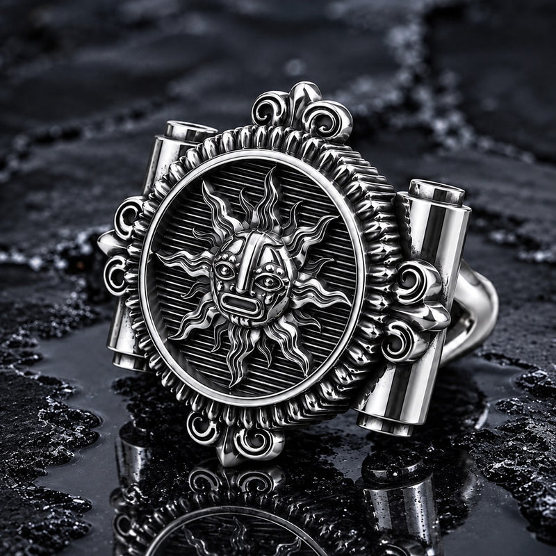 Sol Invictus Signet
