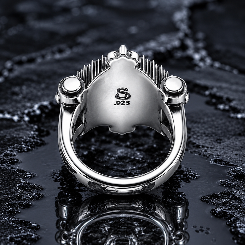 Sol Invictus Signet