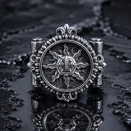 Sol Invictus Signet