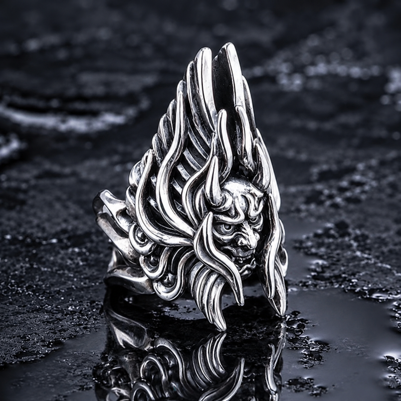 Hannya Wings