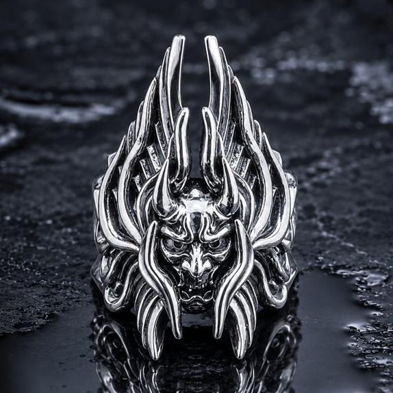 Hannya Wings