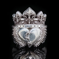 King of Stitched Hearts