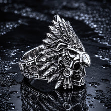 Eagle Warrior
