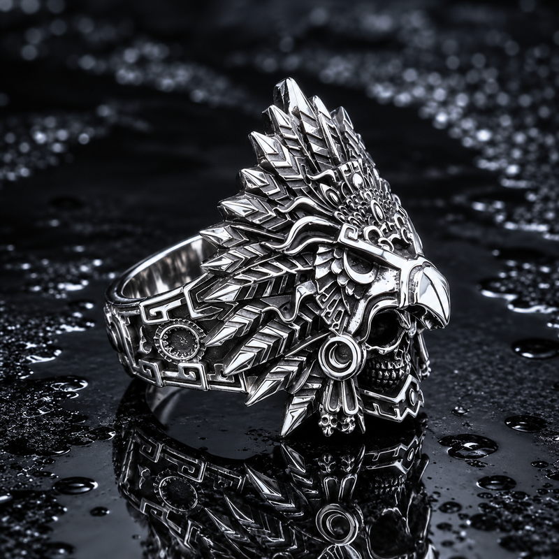 Eagle Warrior