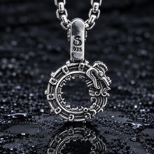 Quetzalcoatl Pendant