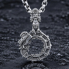 Quetzalcoatl Pendant
