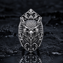 Framed Owl