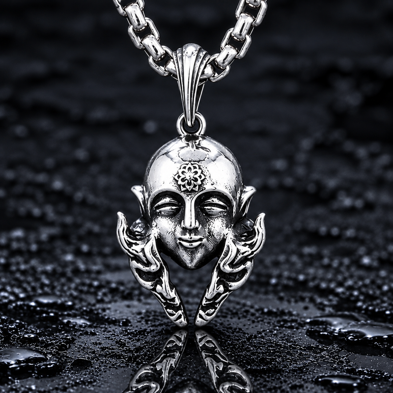 Enlightened One Pendant