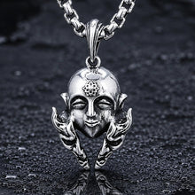 Enlightened One Pendant