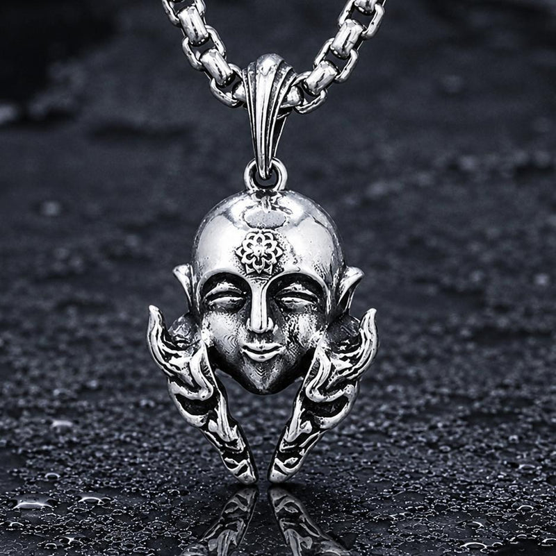 Enlightened One Pendant