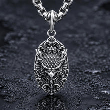 Owl Pendant