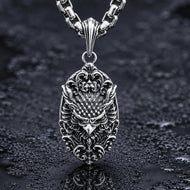 Owl Pendant