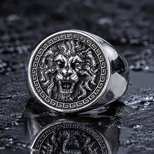 Nemean Lion Signet