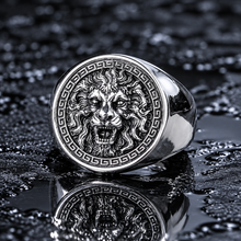 Nemean Lion Signet