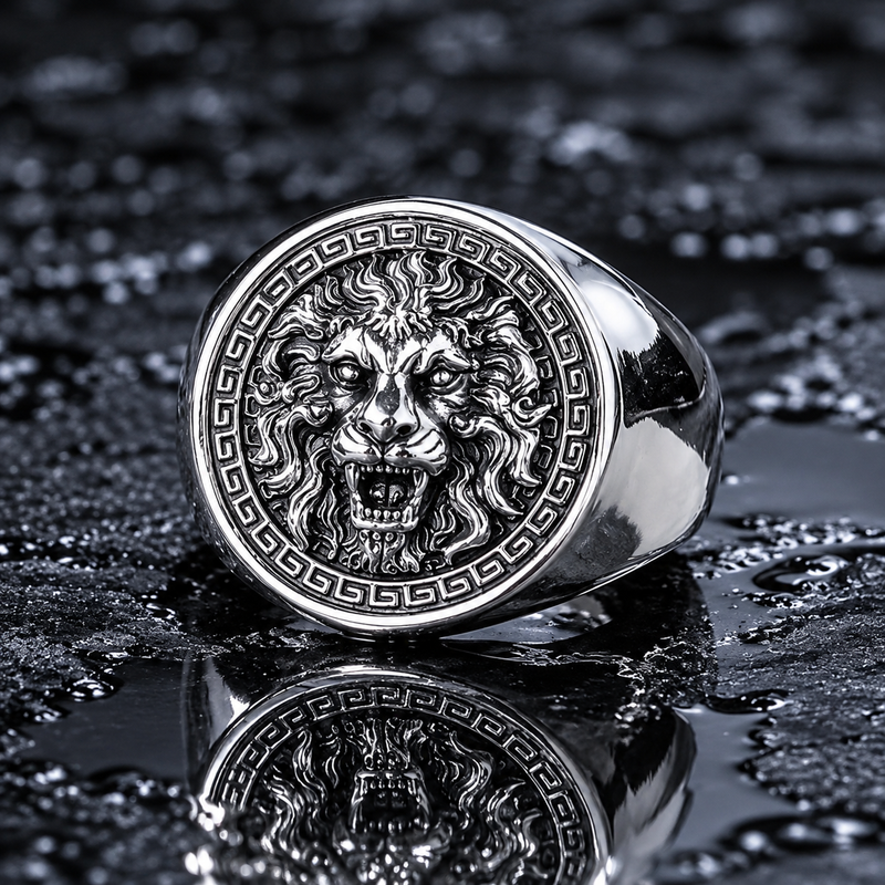 Nemean Lion Signet
