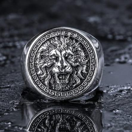 Nemean Lion Signet