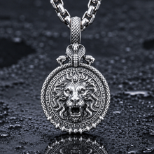 Nemean Lion Pendant