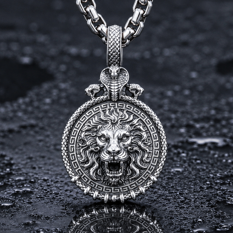 Nemean Lion Pendant