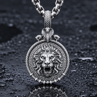 Nemean Lion Pendant