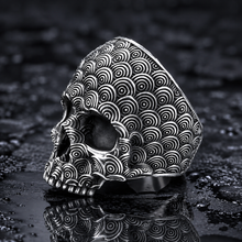 Skull Wave