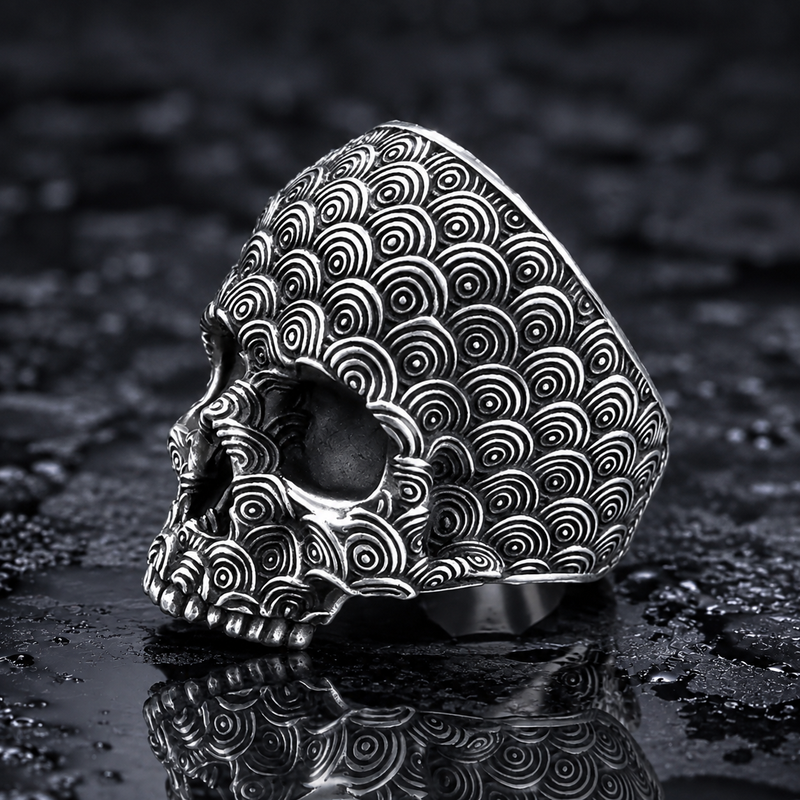Skull Wave