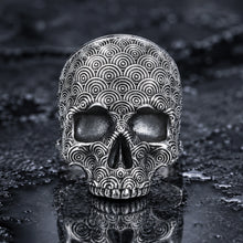 Skull Wave