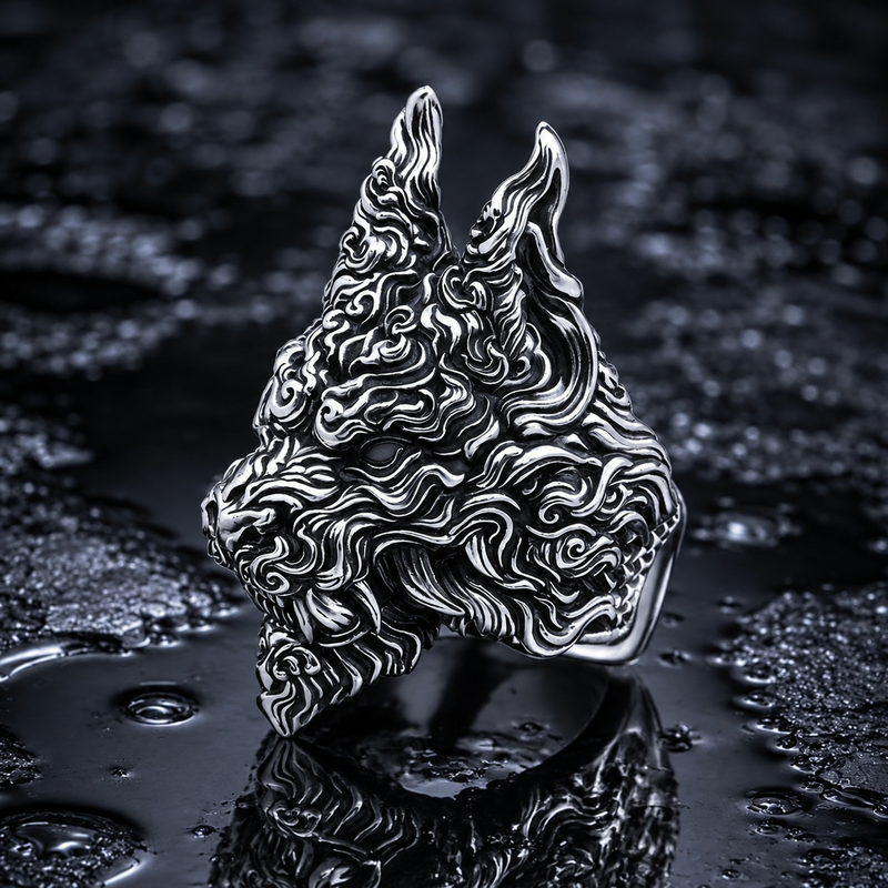 Demon Wolf
