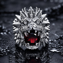 Quetzalcoatl Garnet