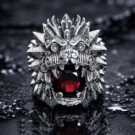 Quetzalcoatl Garnet