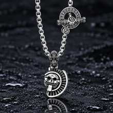 Mictlantecuhtli Pendant