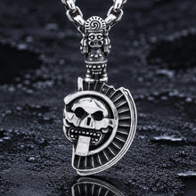 Mictlantecuhtli Pendant