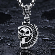 Mictlantecuhtli Pendant