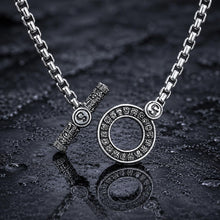Mictlantecuhtli Clasp Chain