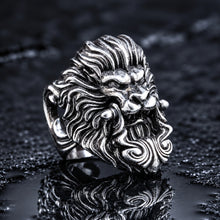 Lion Door Knocker