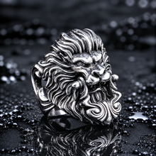 Lion Door Knocker