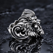 Lion Door Knocker
