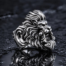 Lion Door Knocker