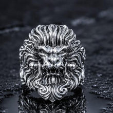 Lion Door Knocker