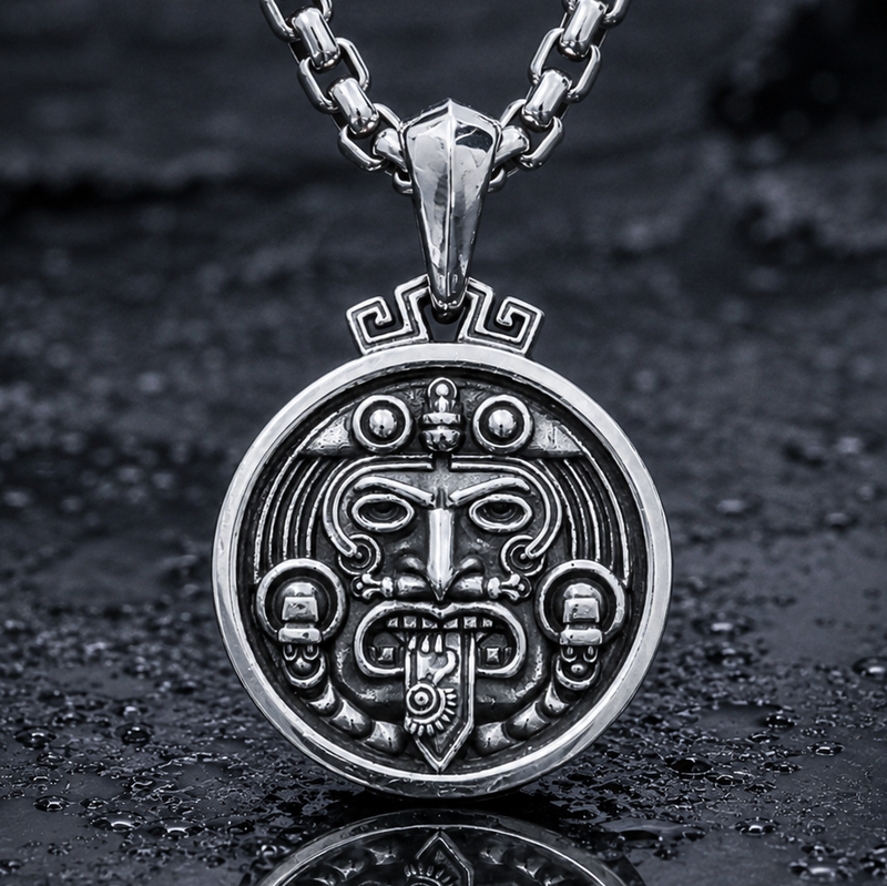 Sun Stone Pendant