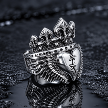 King of Stitched Hearts