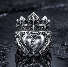 King of Stitched Hearts