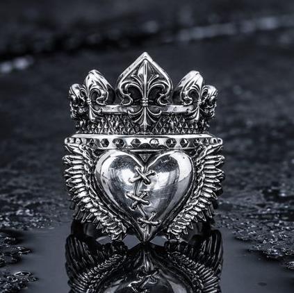 King of Stitched Hearts