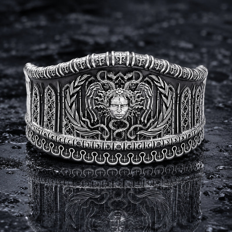 Medusa Cuff