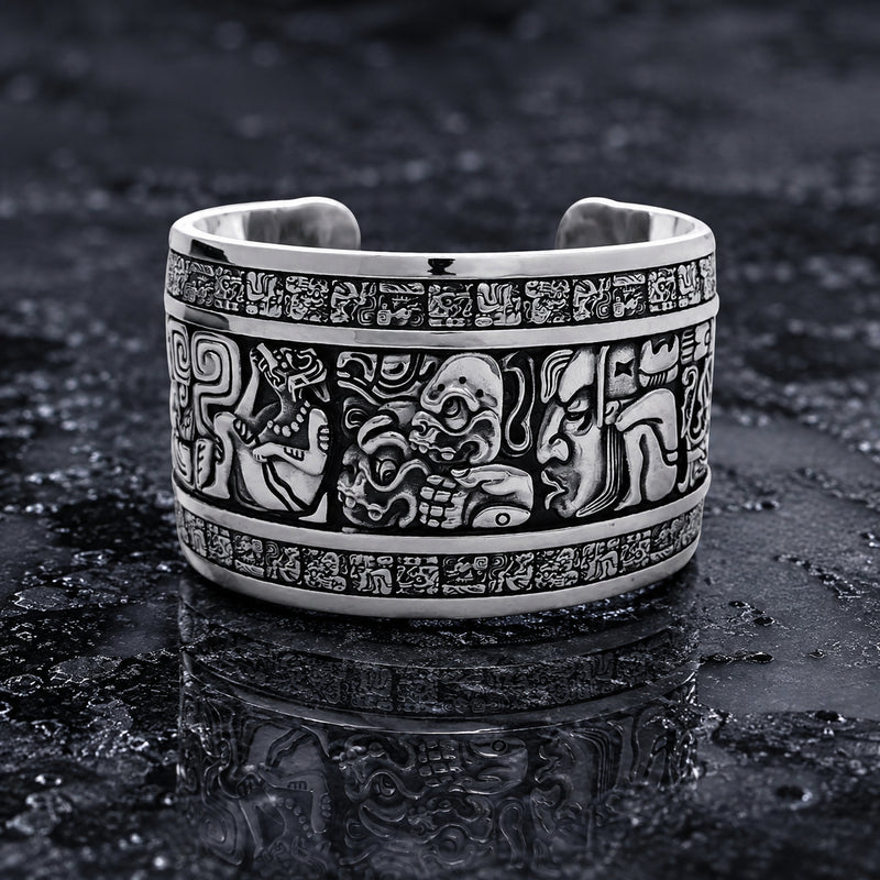 Mayan Cuff