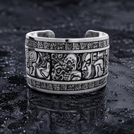 Mayan Cuff