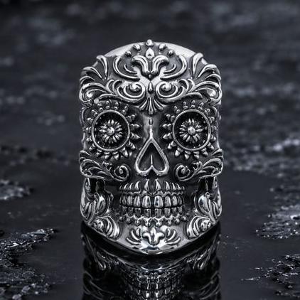 Sugar Skull